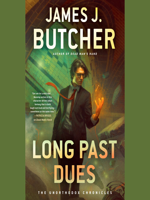Title details for Long Past Dues by James J. Butcher - Available